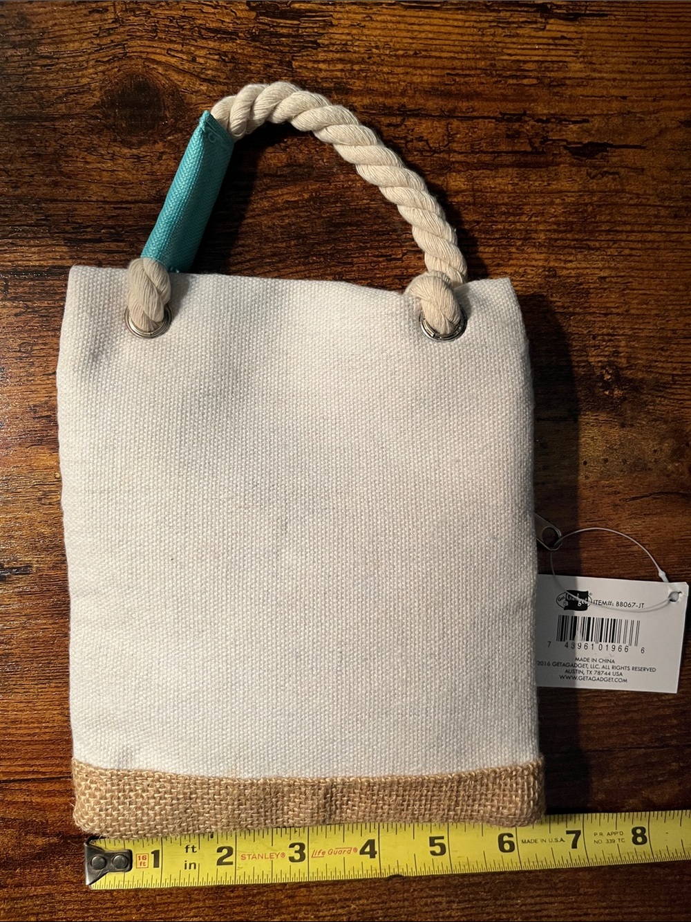 Small Beach tote - Picture 2 of 3